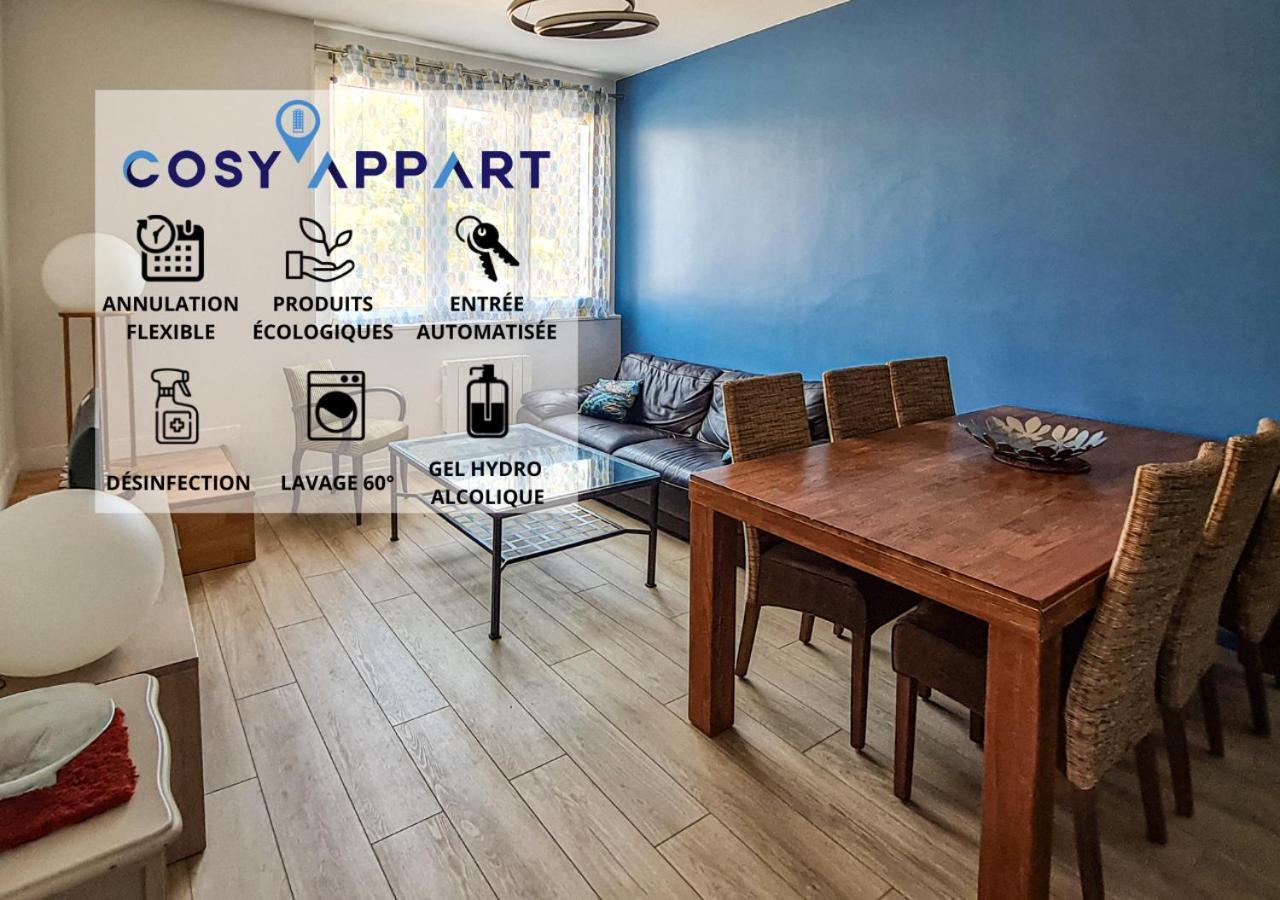 Cosy'Appart - Le Saint Maur รูออง ภายนอก รูปภาพ