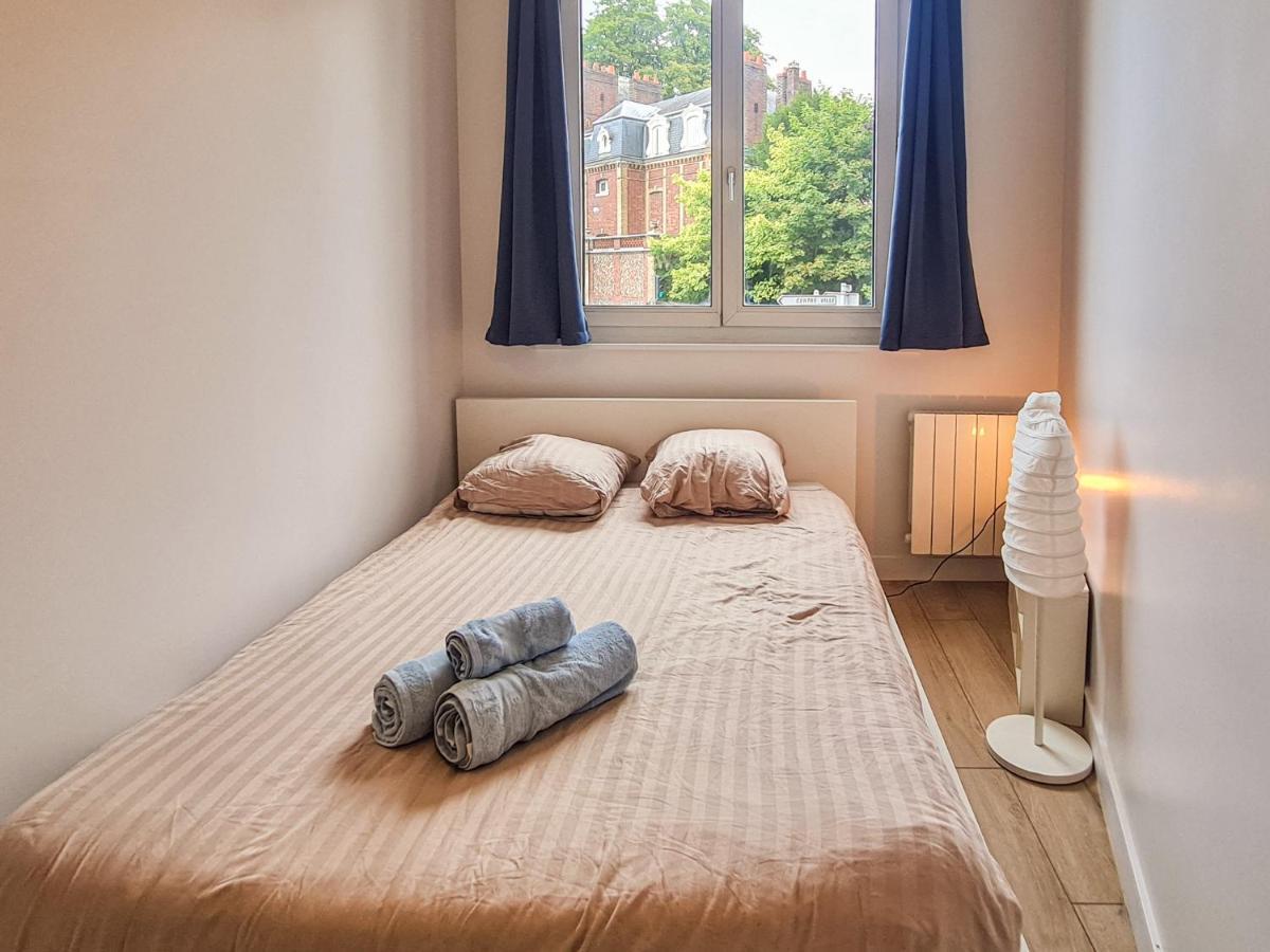 Cosy'Appart - Le Saint Maur รูออง ภายนอก รูปภาพ